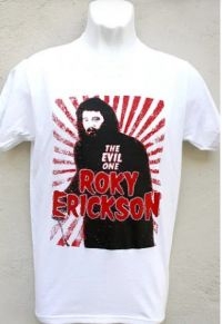 Erickson Roky - T/S Evil One - X Large ryhmässä ME SUOSITTELEMME / Perjantain julkaisut / 2025-03-28 @ Bengans Skivbutik AB (5589637)