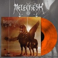Melechesh - Sphynx (Orange Crush Black Galaxy V ryhmässä ME SUOSITTELEMME / Perjantain julkaisut / 2025-03-28 @ Bengans Skivbutik AB (5589640)