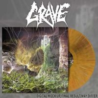 Grave - Into The Grave (Citrus Vinyl Lp) ryhmässä ME SUOSITTELEMME / Perjantain julkaisut / 2025-04-11 @ Bengans Skivbutik AB (5589641)