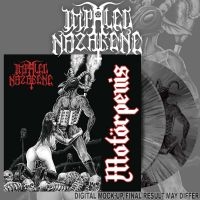 Impaled Nazarene - Motörpenis (Graphite Vinyl Lp) ryhmässä VINYYLI @ Bengans Skivbutik AB (5589643)