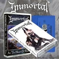 Immortal - At The Heart Of Winter (Mc) ryhmässä ME SUOSITTELEMME / Perjantain julkaisut / 2025-03-28 @ Bengans Skivbutik AB (5589645)