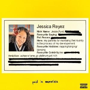 Jessie Reyez - Paid In Memories ryhmässä ME SUOSITTELEMME / Perjantain julkaisut / 2025-03-28 @ Bengans Skivbutik AB (5589649)