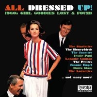 Various Artists - All Dressed Up! (1960S Girl Goodies ryhmässä ME SUOSITTELEMME / Perjantain julkaisut / 2025-04-11 @ Bengans Skivbutik AB (5589657)