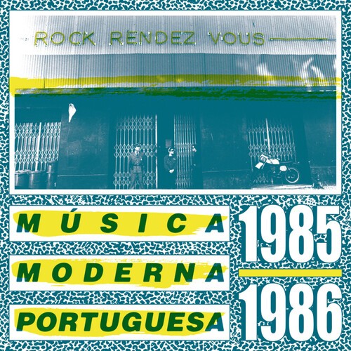 Various Artists - Rock Rendez Vous: Musica Moderna Po ryhmässä VINYYLI / Pop-Rock @ Bengans Skivbutik AB (5589660)
