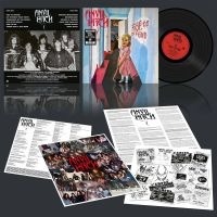 Anvil Bitch - Rise To Offend (Black Vinyl Lp) ryhmässä ME SUOSITTELEMME / Perjantain julkaisut / 2025-04-25 @ Bengans Skivbutik AB (5589678)