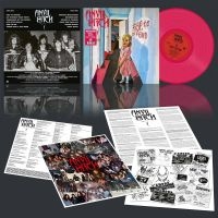 Anvil Bitch - Rise To Offend (Magenta Vinyl Lp) ryhmässä VINYYLI / Myydyimmät @ Bengans Skivbutik AB (5589679)