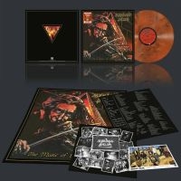 Mekong Delta - Music Of Erich Zann The (Marbled Vi ryhmässä VINYYLI / Hårdrock @ Bengans Skivbutik AB (5589683)
