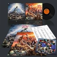 Mekong Delta - Dances Of Death - And Other Walking ryhmässä VINYYLI / Hårdrock @ Bengans Skivbutik AB (5589686)