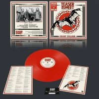 Teaser Sweet - Night Stalker (Red Vinyl Lp) ryhmässä ME SUOSITTELEMME / Perjantain julkaisut / 2025-04-25 @ Bengans Skivbutik AB (5589689)