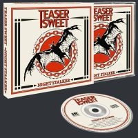 Teaser Sweet - Night Stalker (Slipcase) ryhmässä ME SUOSITTELEMME / Perjantain julkaisut / 2025-04-25 @ Bengans Skivbutik AB (5589690)