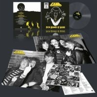 Tank - Filth Hounds Of Hades (Clear Vinyl ryhmässä ME SUOSITTELEMME / Perjantain julkaisut / 2025-04-25 @ Bengans Skivbutik AB (5589692)