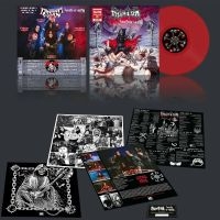 Phantom - Tyrants Of Wrath (Red Vinyl Lp) ryhmässä ME SUOSITTELEMME / Perjantain julkaisut / 2025-04-25 @ Bengans Skivbutik AB (5589694)