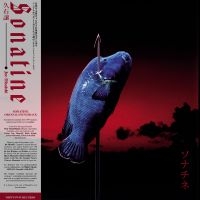 Joe Hisaishi - Sonatine (Original Soundtrack) ryhmässä ME SUOSITTELEMME / Perjantain julkaisut / 2025-04-25 @ Bengans Skivbutik AB (5589697)