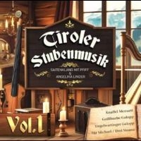 Various Artists - Tiroler Stubenmusik ryhmässä CD @ Bengans Skivbutik AB (5589702)