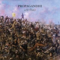 Propagandhi - At Peace ryhmässä ME SUOSITTELEMME / Perjantain julkaisut / 2025-05-02 @ Bengans Skivbutik AB (5589727)
