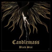 Candlemass - Black Star ryhmässä Musiikki / CD-EP / Kommande / Hårdrock @ Bengans Skivbutik AB (5589754)