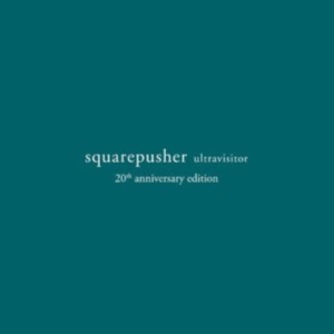 Squarepusher - Ultravisitor ryhmässä VINYYLI @ Bengans Skivbutik AB (5589758)