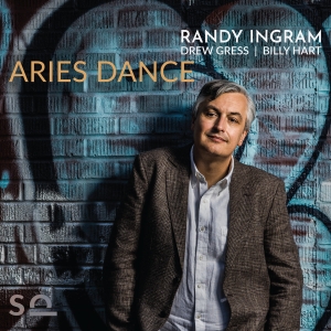 Randy Ingram - Aries Dance ryhmässä CD @ Bengans Skivbutik AB (5589761)