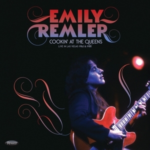 Emily Remler - Cookin' At The Queens ryhmässä CD / Jazz @ Bengans Skivbutik AB (5589763)