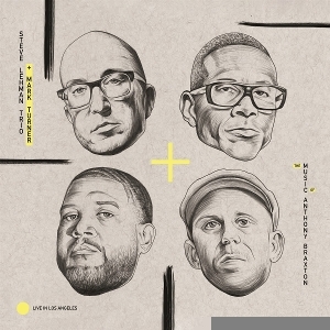 Steve Lehman - Music Of Anthony Braxton (Live In Los Angeles) ryhmässä ME SUOSITTELEMME / Startsida - CD Nyheter & Kommande @ Bengans Skivbutik AB (5589765)