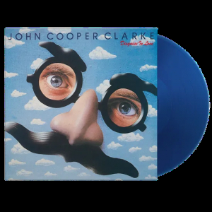 John Cooper Clarke - Disguise In Love ryhmässä Övrigt /  @ Bengans Skivbutik AB (5589767)