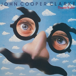 John Cooper Clarke - Disguise In Love ryhmässä Övrigt /  @ Bengans Skivbutik AB (5589767)