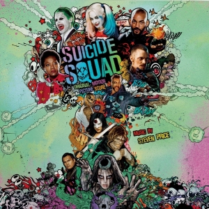 Steven Price - Suicide Squad ryhmässä Övrigt /  @ Bengans Skivbutik AB (5589768)
