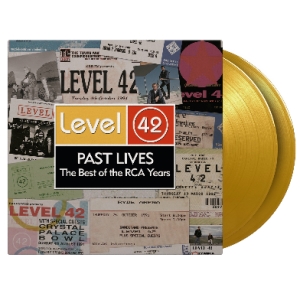Level 42 - The Best Of The Rca Years ryhmässä VINYYLI @ Bengans Skivbutik AB (5589769)
