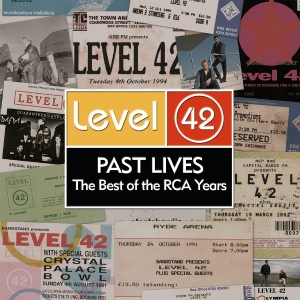 Level 42 - The Best Of The Rca Years ryhmässä VINYYLI / Pop-Rock @ Bengans Skivbutik AB (5589769)