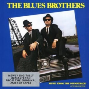BLUES BROTHERS - THE BLUES BROTHERS ORIGINAL SOUNDTRACK ryhmässä Labels /  @ Bengans Skivbutik AB (558977)