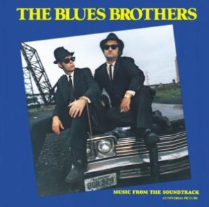 BLUES BROTHERS - THE BLUES BROTHERS ORIGINAL SOUNDTRACK ryhmässä Labels /  @ Bengans Skivbutik AB (558977)