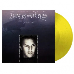 John Barry - Dances With Wolves ryhmässä Övrigt /  @ Bengans Skivbutik AB (5589770)