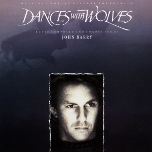 John Barry - Dances With Wolves ryhmässä Övrigt /  @ Bengans Skivbutik AB (5589770)