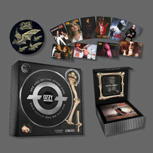 Ozzy Osbourne - See You On The Other Side 2.0 (Unsigned/Unnumbered 27LP Boxset) ryhmässä ME SUOSITTELEMME / Perjantain julkaisut / 2025-07-11 @ Bengans Skivbutik AB (5589772)