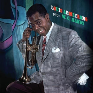 Louis Armstrong - Plays W. C. Handy ryhmässä VINYYLI @ Bengans Skivbutik AB (5589773)