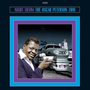 Oscar Peterson - Night Train ryhmässä VINYYLI @ Bengans Skivbutik AB (5589774)