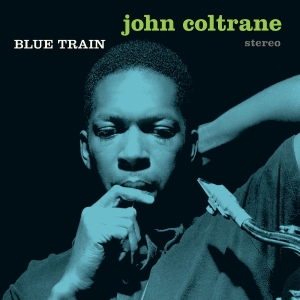John Coltrane - Blue Train ryhmässä VINYYLI @ Bengans Skivbutik AB (5589776)
