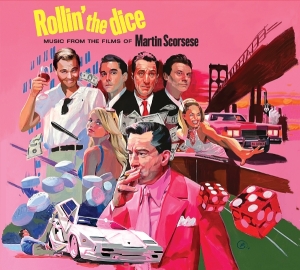 V/A - Rollin' The Dice - Music From The Films Of Martin Scorsese ryhmässä Övrigt /  @ Bengans Skivbutik AB (5589778)
