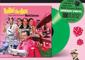 V/A - Rollin' The Dice - Music From The Films Of Martin Scorsese ryhmässä VINYYLI @ Bengans Skivbutik AB (5589779)