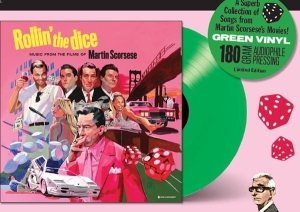 V/A - Rollin' The Dice - Music From The Films Of Martin Scorsese ryhmässä Övrigt /  @ Bengans Skivbutik AB (5589779)
