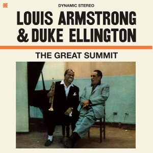 Louis Armstrong & Duke Ellington - The Great Summit ryhmässä Övrigt /  @ Bengans Skivbutik AB (5589782)