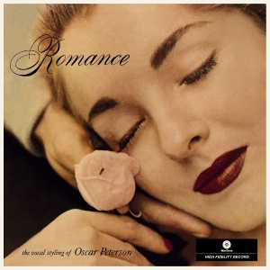 Oscar Peterson - Romance - The Vocal Styling Of Oscar Peterson ryhmässä VINYYLI / Jazz @ Bengans Skivbutik AB (5589786)