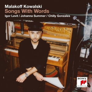 Kowalski Malakoff - Songs With Words ryhmässä CD / Klassiskt @ Bengans Skivbutik AB (5589787)
