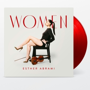 Abrami Esther - Women ryhmässä Övrigt /  @ Bengans Skivbutik AB (5589791)