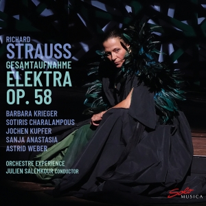Richard Strauss - Elektra Op. 58 ryhmässä CD @ Bengans Skivbutik AB (5589799)