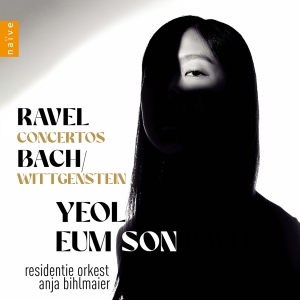Yeol Eum Son - Ravel: Concertos Bach: Wittgenstei ryhmässä CD @ Bengans Skivbutik AB (5589802)