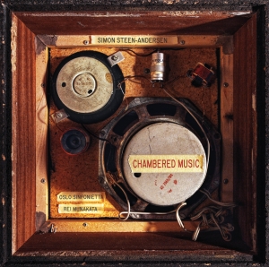 Simon Steen-Andersen - Chambered Music ryhmässä CD / Kommande / Klassiskt @ Bengans Skivbutik AB (5589804)