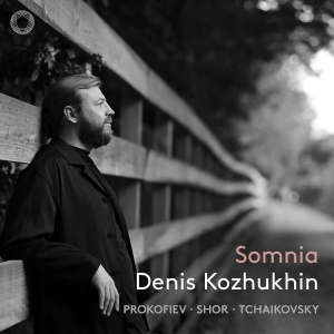 Denis Kozhukhin - Somnia ryhmässä CD @ Bengans Skivbutik AB (5589809)