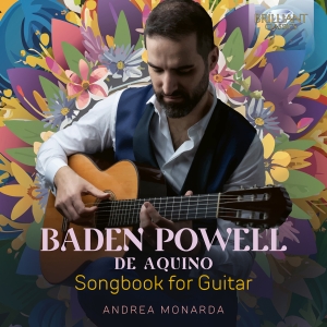 Robert Baden-Powell - Songbook For Guitar ryhmässä CD / Kommande / Klassiskt @ Bengans Skivbutik AB (5589849)