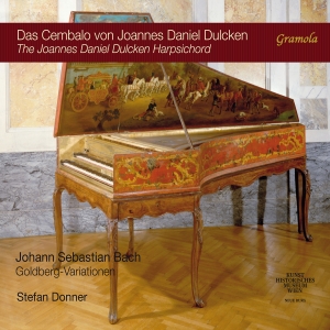 Bach J S - Goldberg-Variationen ryhmässä CD @ Bengans Skivbutik AB (5589864)